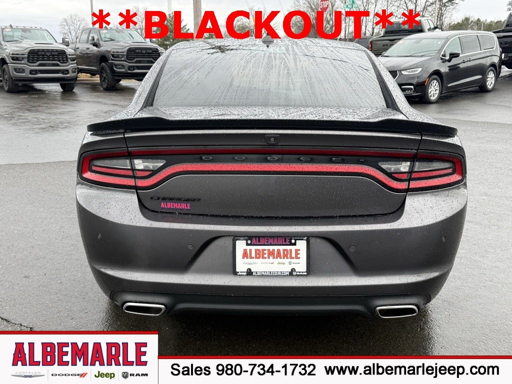 2023 Dodge Charger SXT