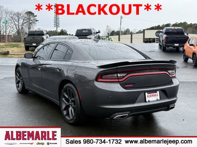 2023 Dodge Charger SXT