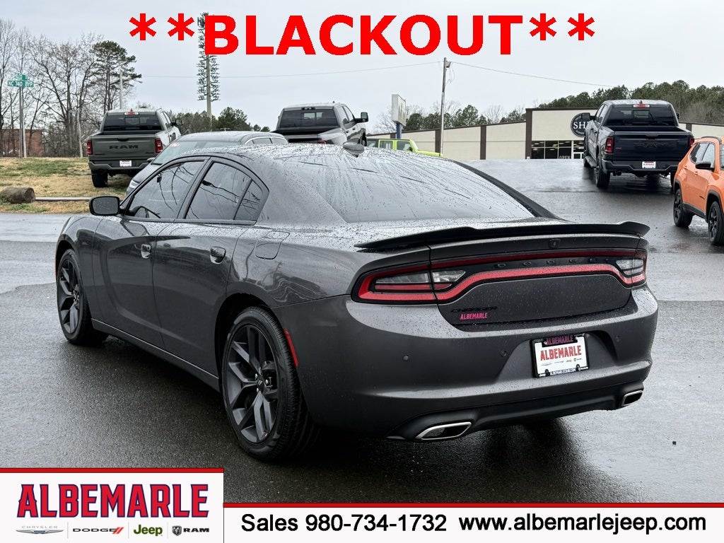 2023 Dodge Charger SXT