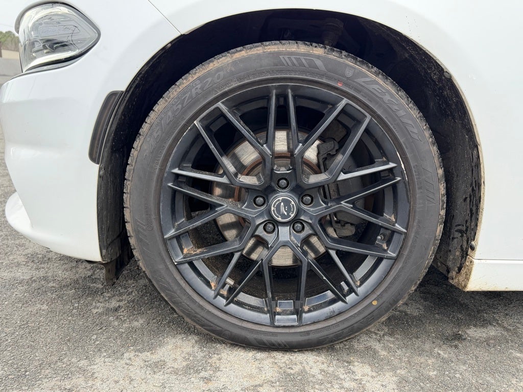 2018 Dodge Charger R/T RWD