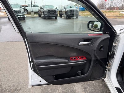 2018 Dodge Charger R/T RWD