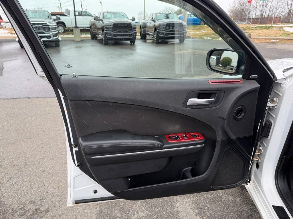 2018 Dodge Charger R/T RWD