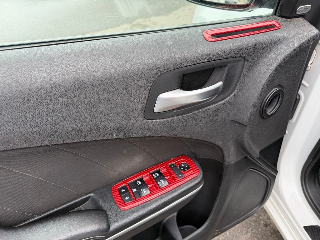 2018 Dodge Charger R/T RWD