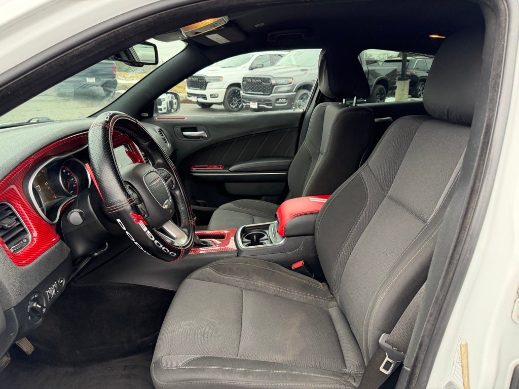 2018 Dodge Charger R/T RWD