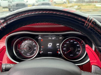 2018 Dodge Charger R/T RWD