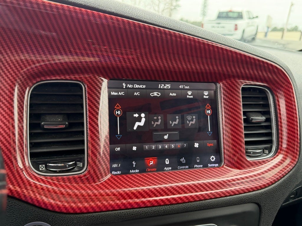 2018 Dodge Charger R/T RWD