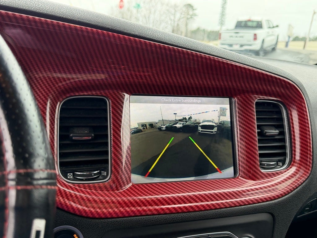 2018 Dodge Charger R/T RWD