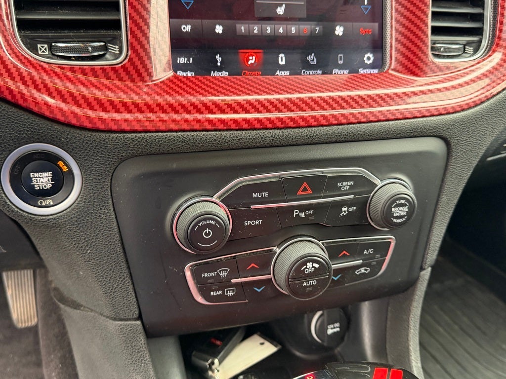 2018 Dodge Charger R/T RWD