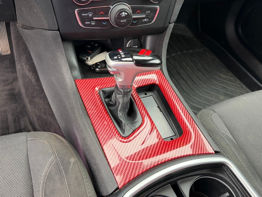 2018 Dodge Charger R/T RWD