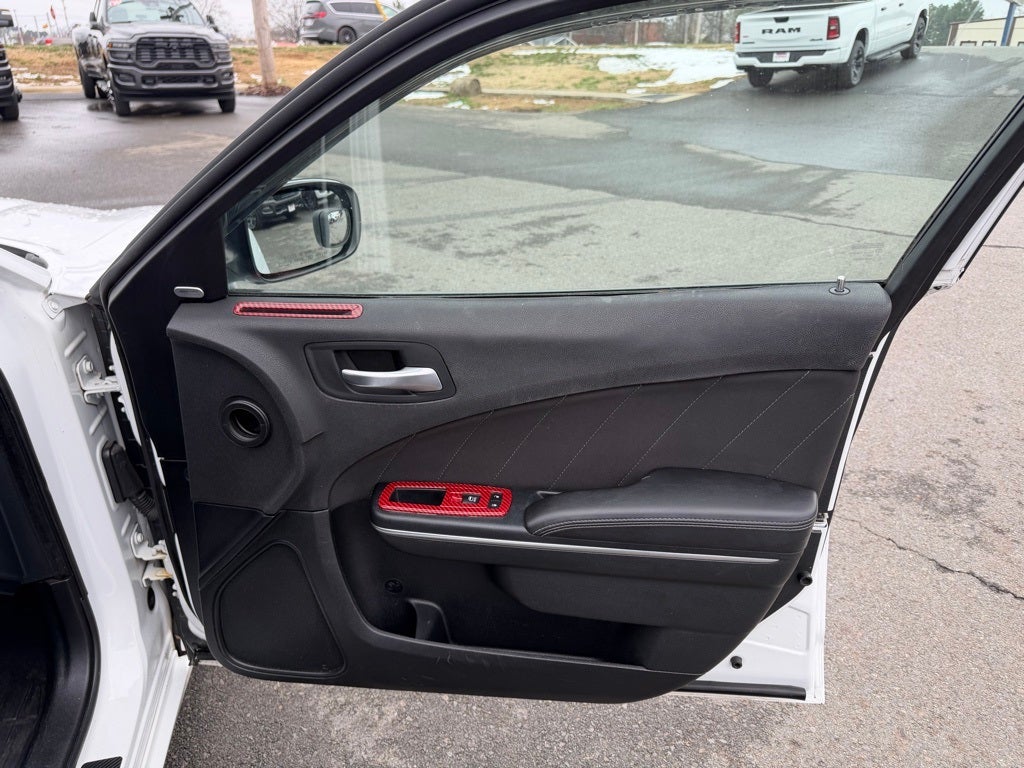 2018 Dodge Charger R/T RWD