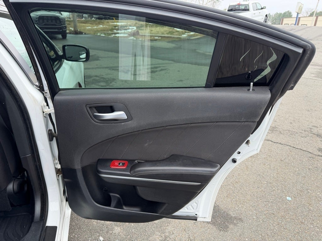 2018 Dodge Charger R/T RWD