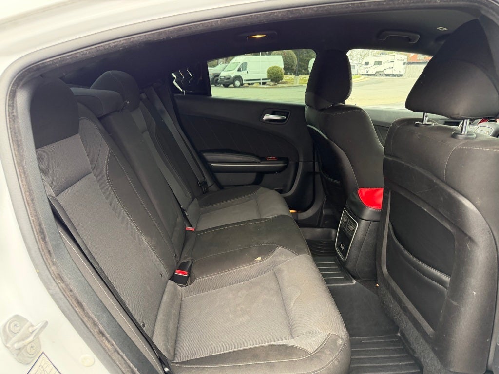 2018 Dodge Charger R/T RWD