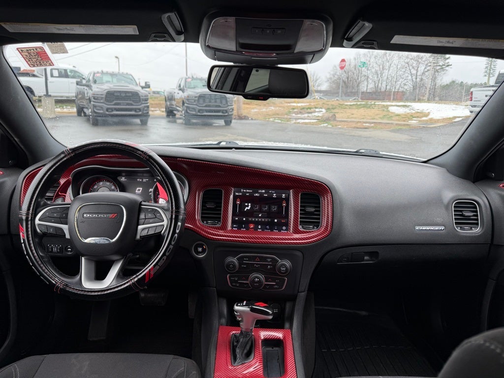 2018 Dodge Charger R/T RWD