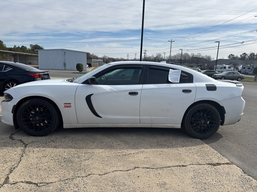 2018 Dodge Charger R/T RWD