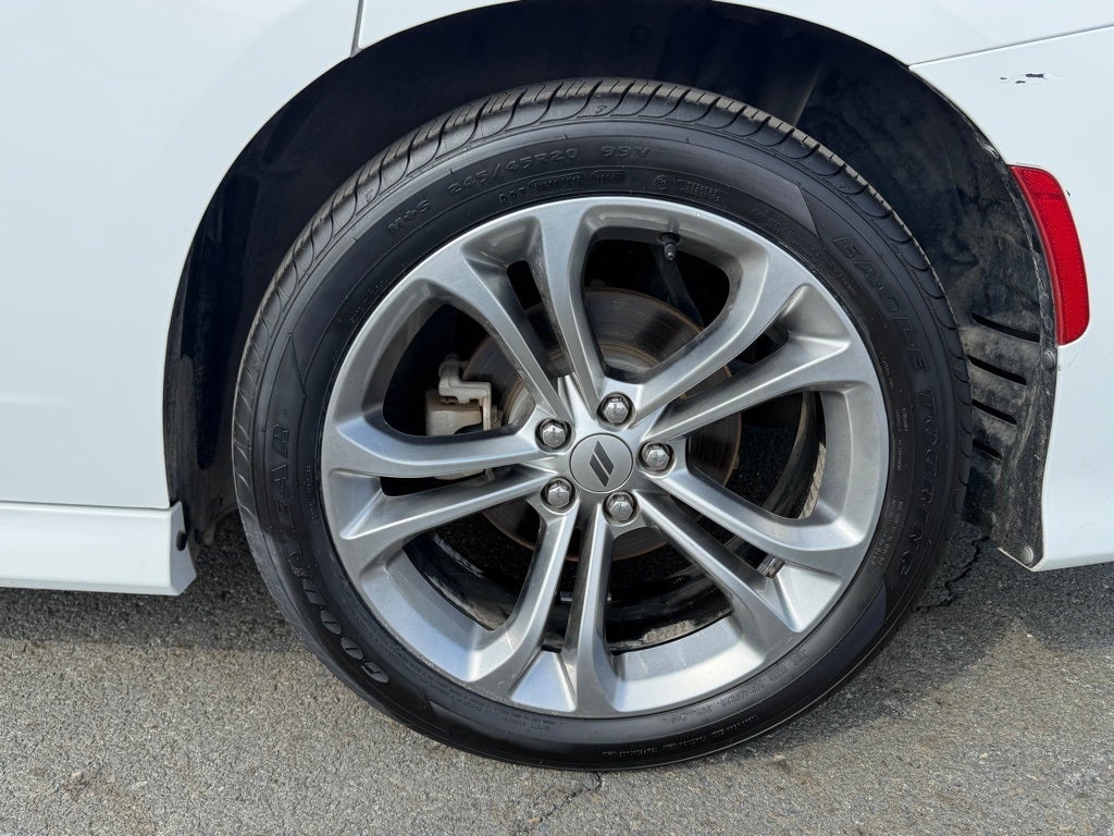 2021 Dodge Charger R/T RWD