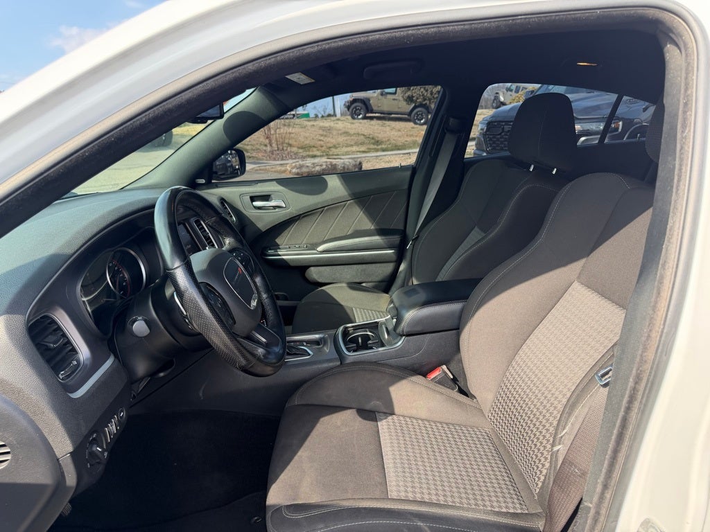 2021 Dodge Charger R/T RWD