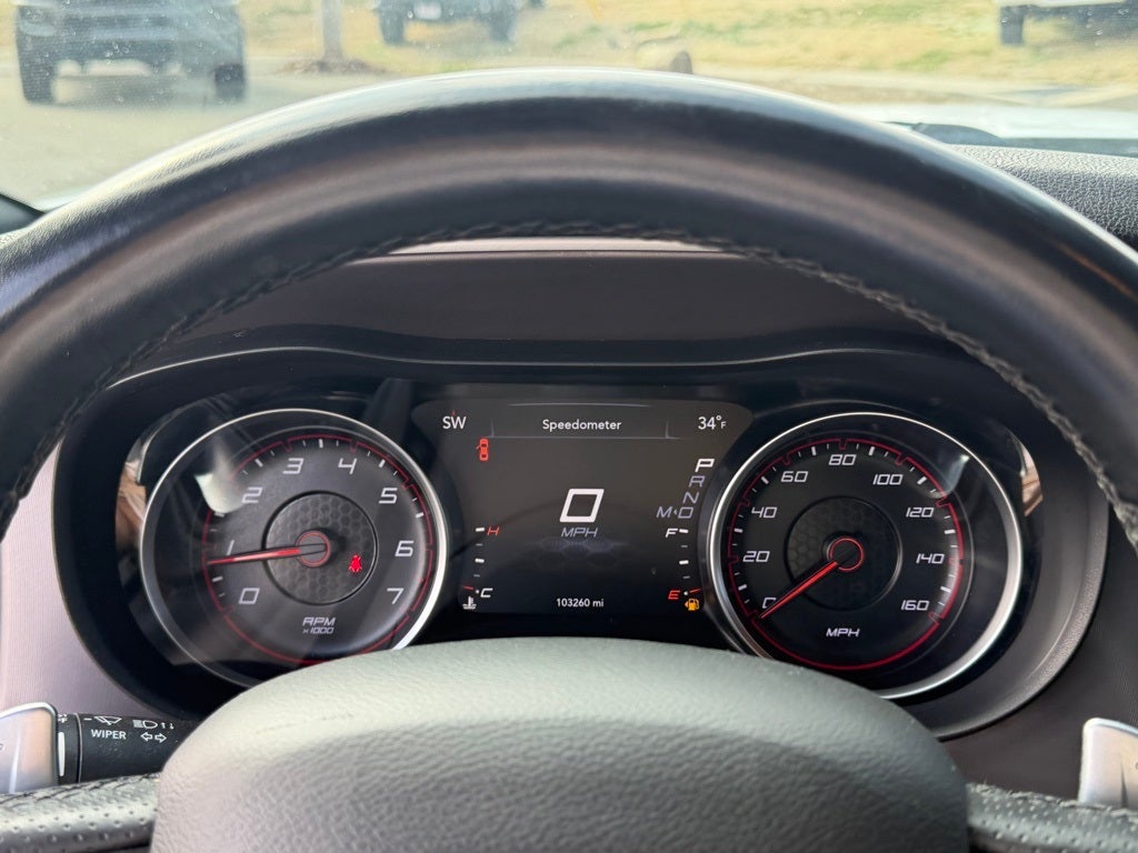 2021 Dodge Charger R/T RWD