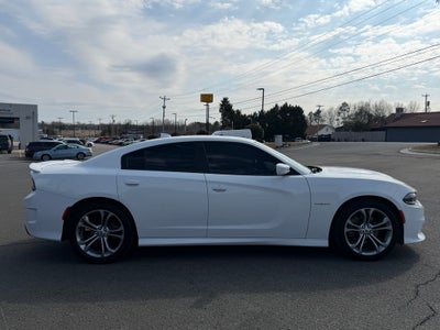 2021 Dodge Charger R/T RWD
