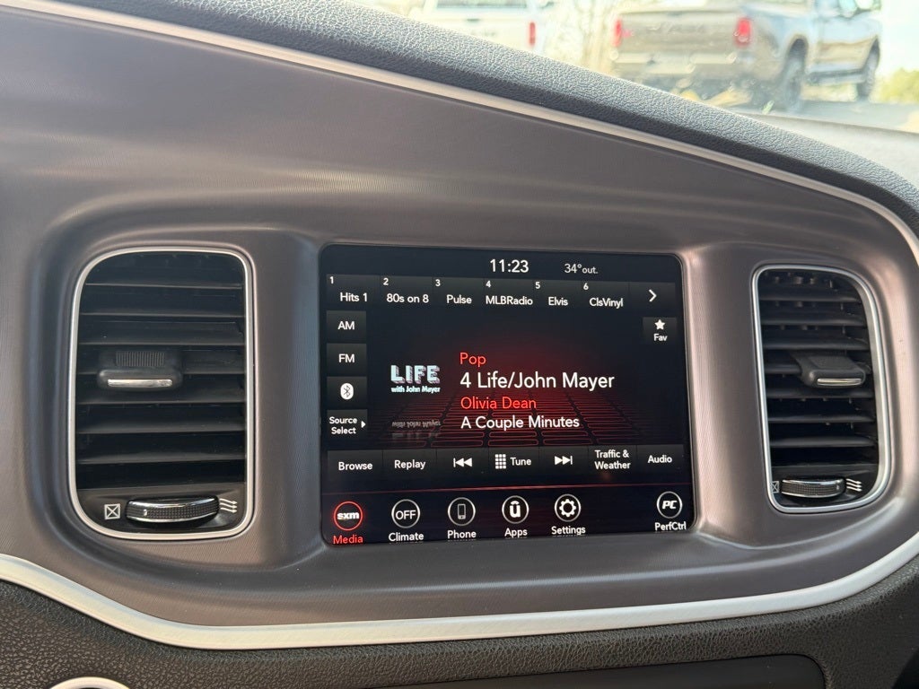 2021 Dodge Charger R/T RWD