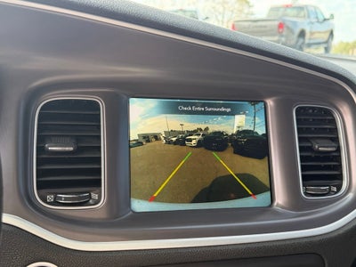 2021 Dodge Charger R/T RWD