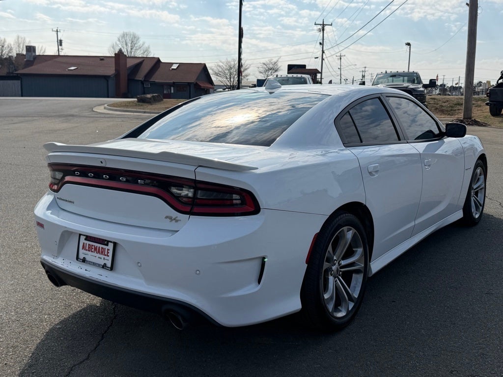 2021 Dodge Charger R/T RWD