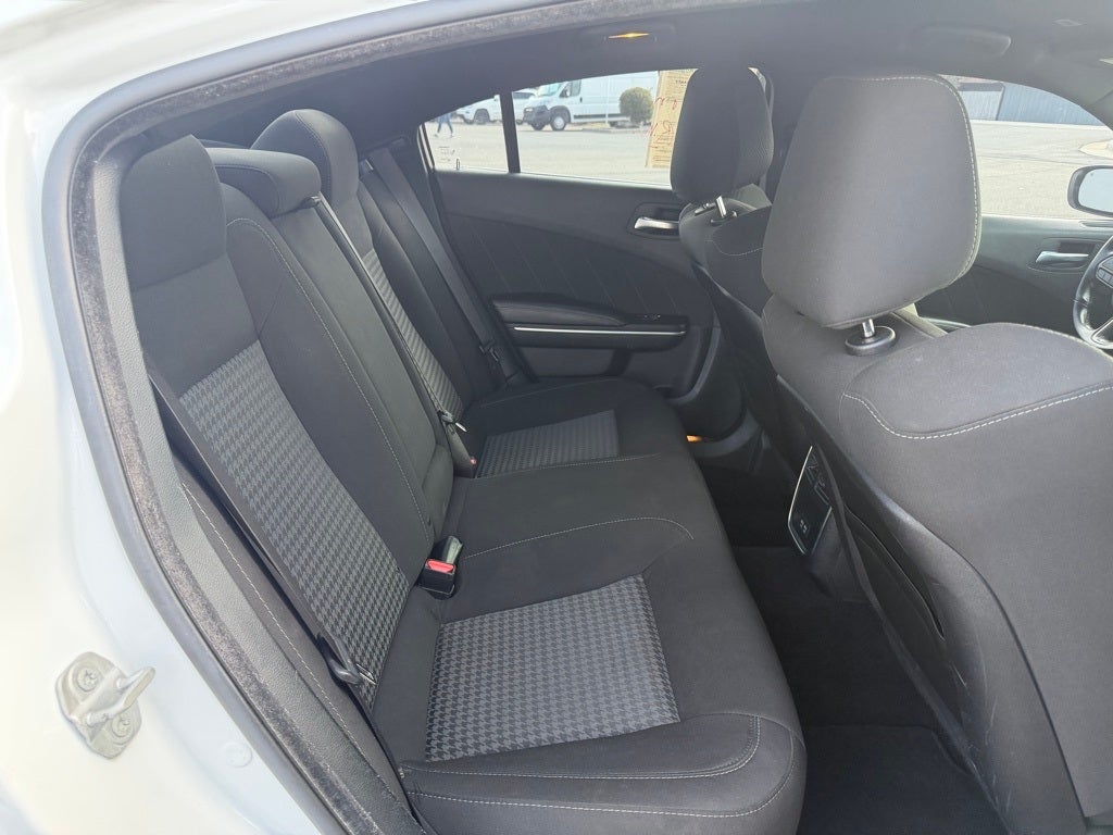 2021 Dodge Charger R/T RWD