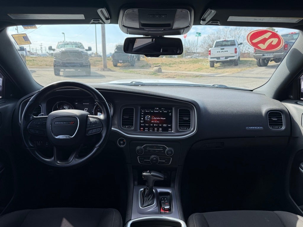 2021 Dodge Charger R/T RWD