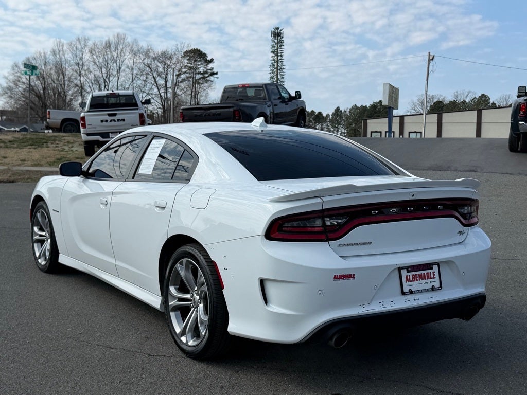 2021 Dodge Charger R/T RWD