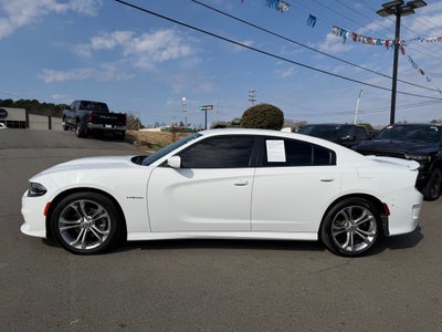 2021 Dodge Charger R/T RWD