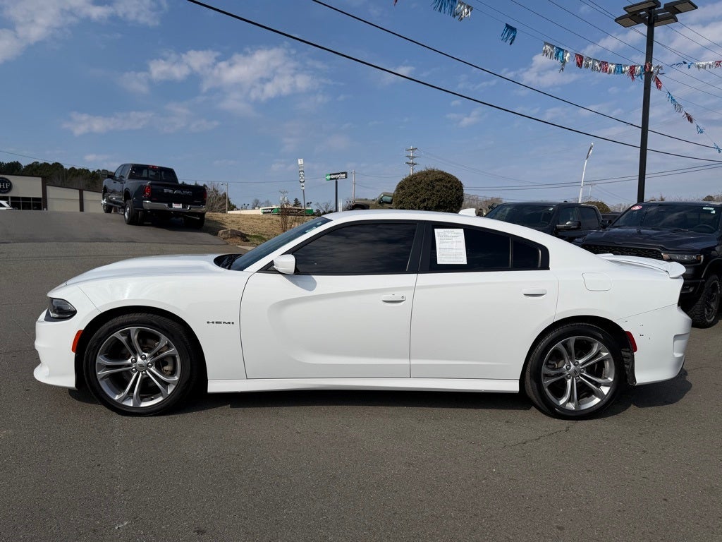 2021 Dodge Charger R/T RWD
