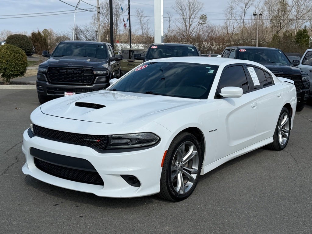 2021 Dodge Charger R/T RWD