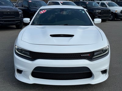 2021 Dodge Charger R/T RWD