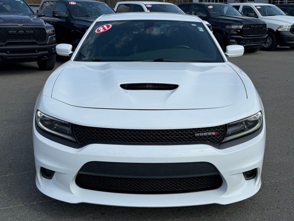 2021 Dodge Charger R/T RWD