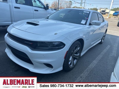 2022 Dodge Charger R/T