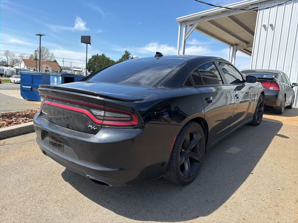 2017 Dodge Charger R/T RWD