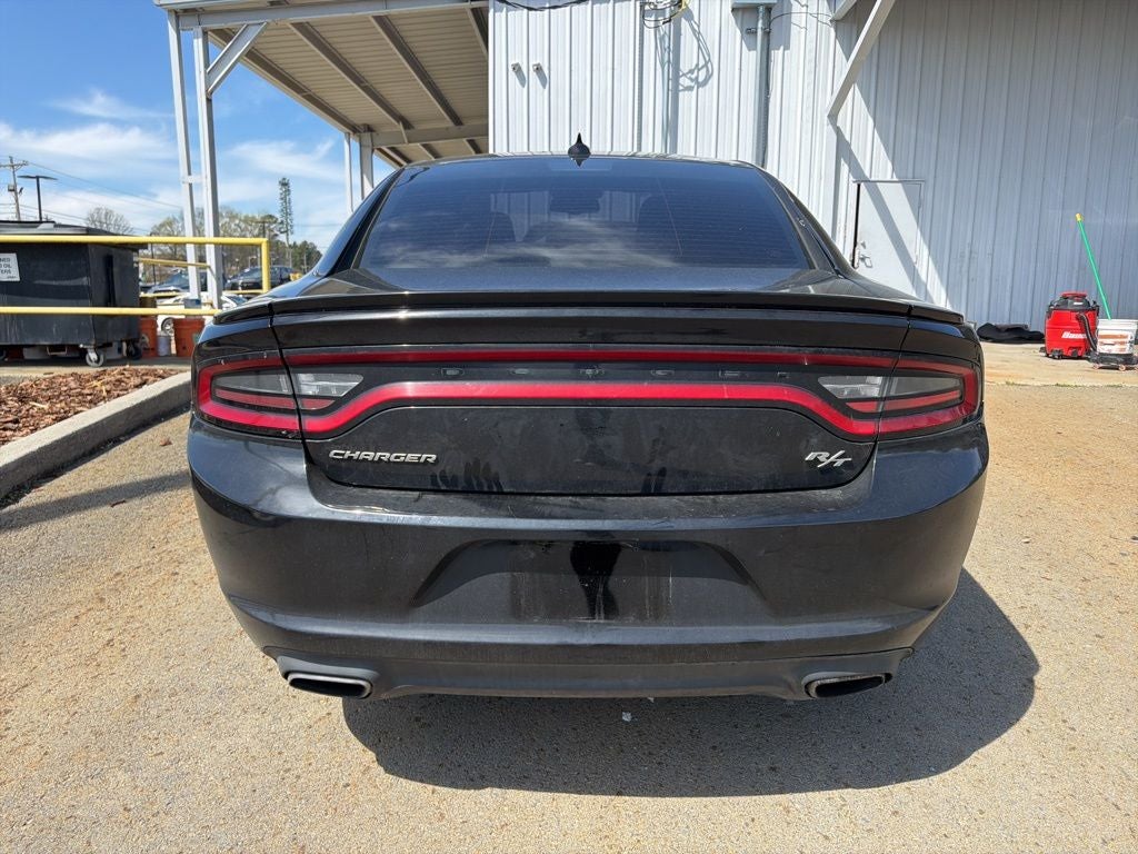 2017 Dodge Charger R/T RWD