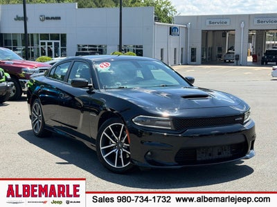 2021 Dodge Charger R/T RWD