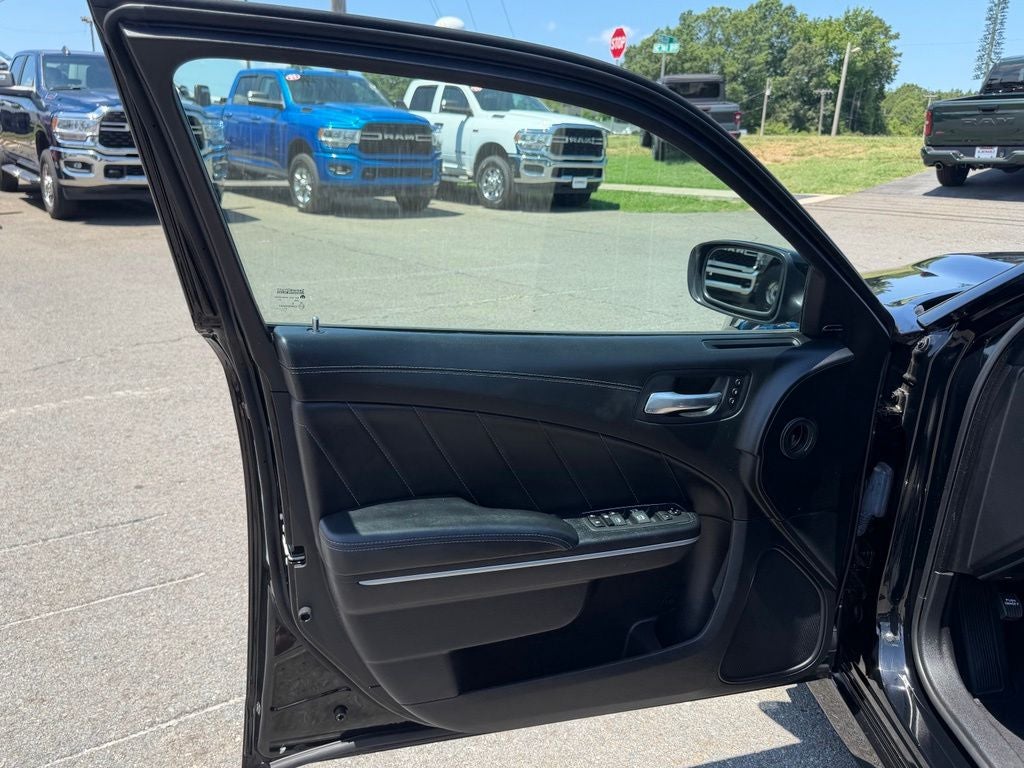 2021 Dodge Charger R/T RWD