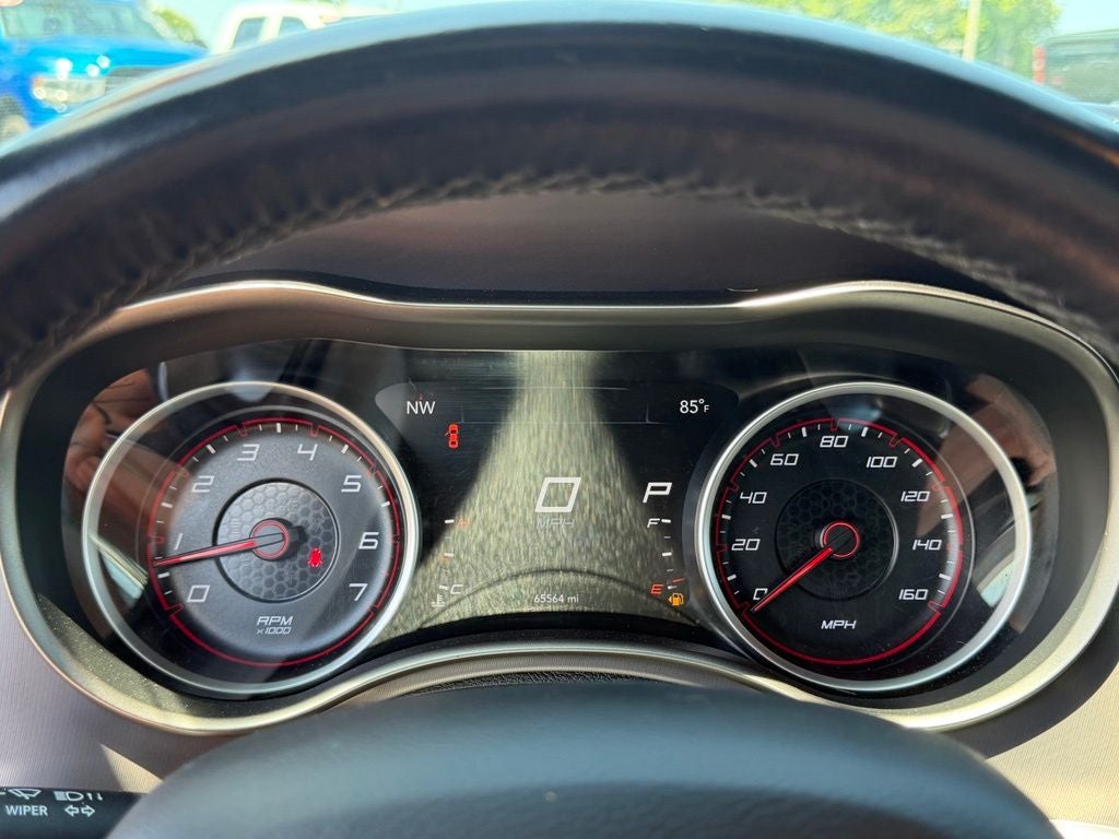 2021 Dodge Charger R/T RWD