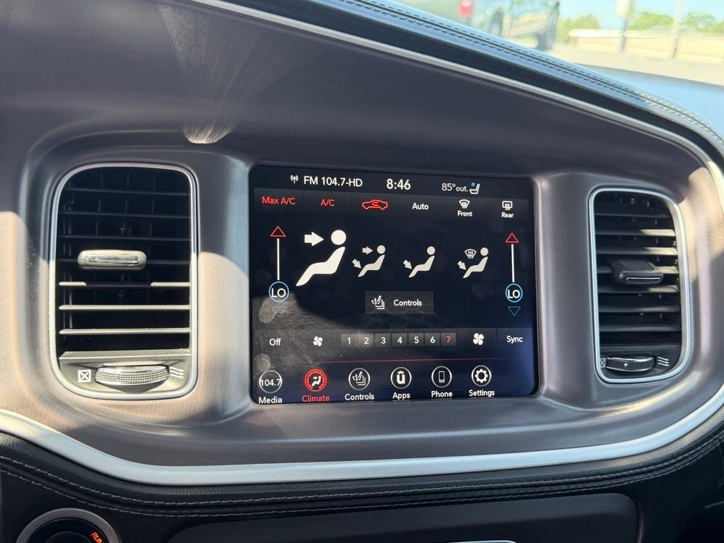 2021 Dodge Charger R/T RWD