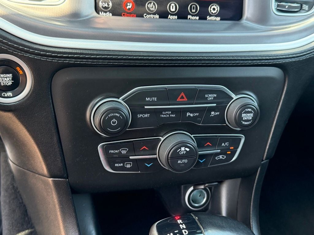2021 Dodge Charger R/T RWD