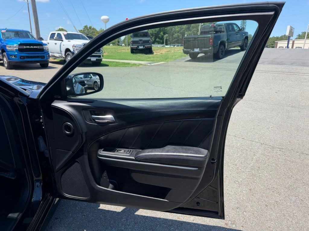 2021 Dodge Charger R/T RWD