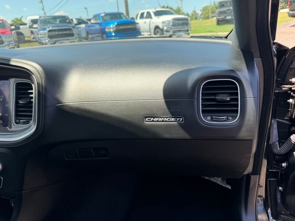 2021 Dodge Charger R/T RWD