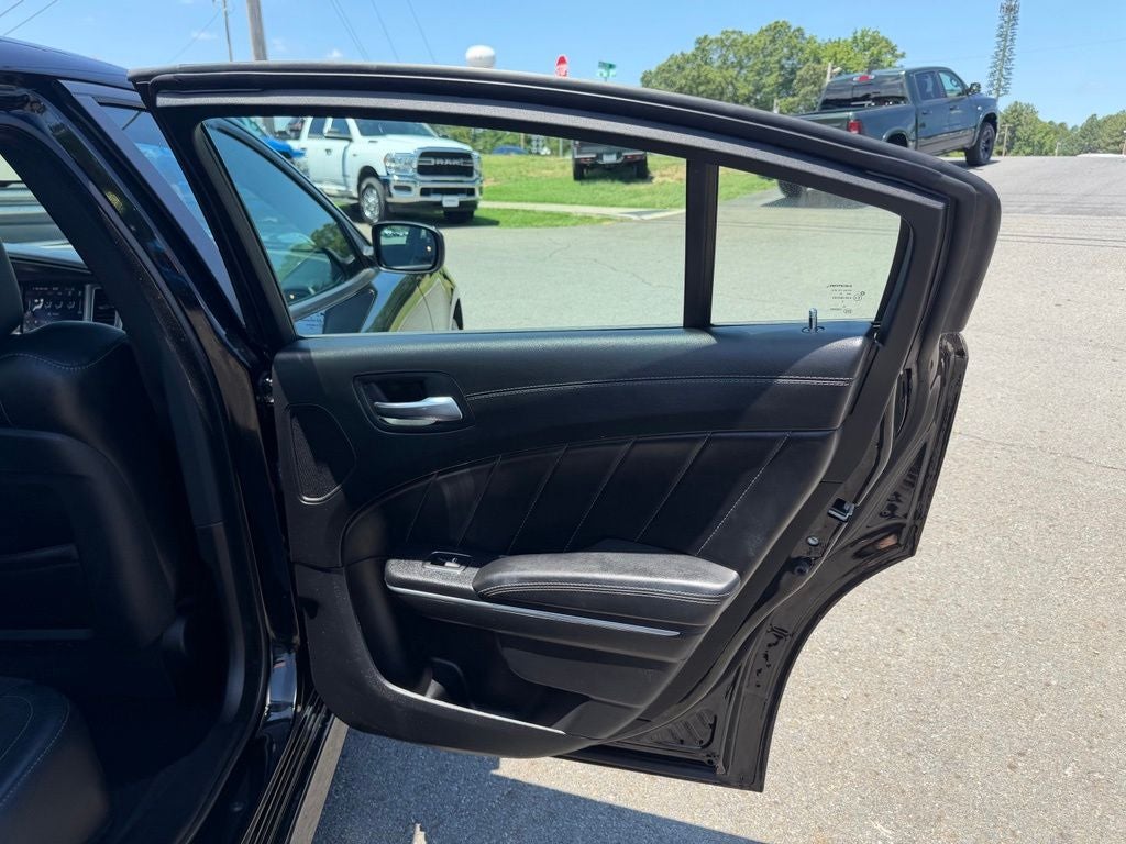 2021 Dodge Charger R/T RWD