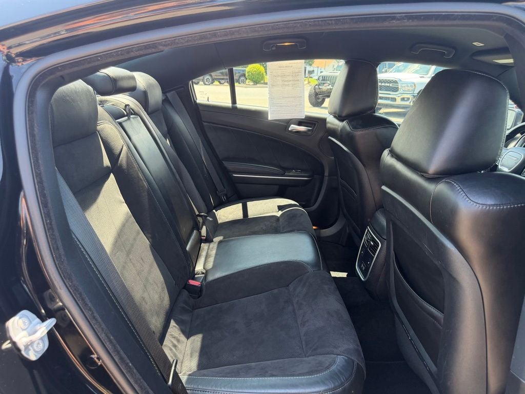 2021 Dodge Charger R/T RWD