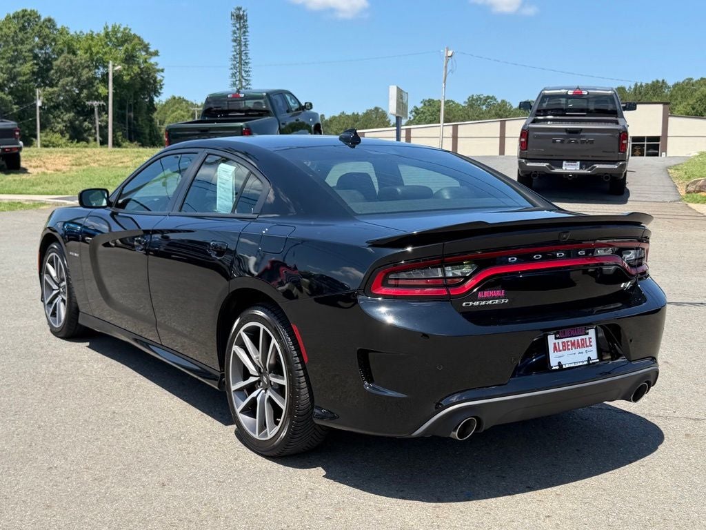 2021 Dodge Charger R/T RWD