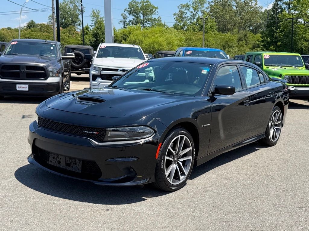 2021 Dodge Charger R/T RWD