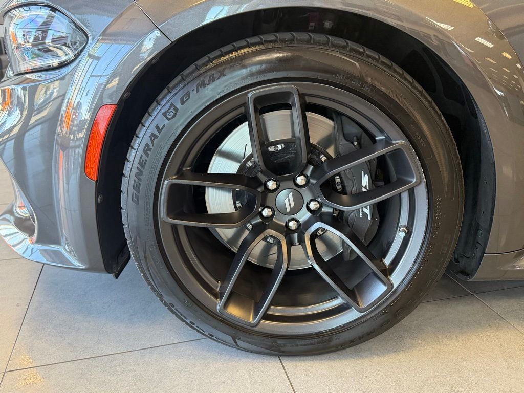 2022 Dodge Charger Scat Pack Widebody
