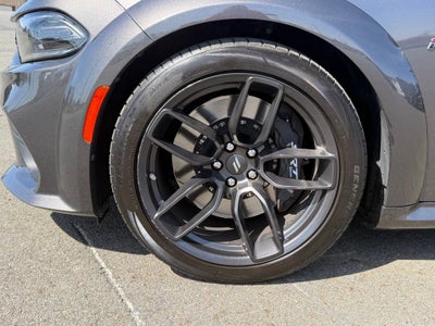 2022 Dodge Charger Scat Pack Widebody