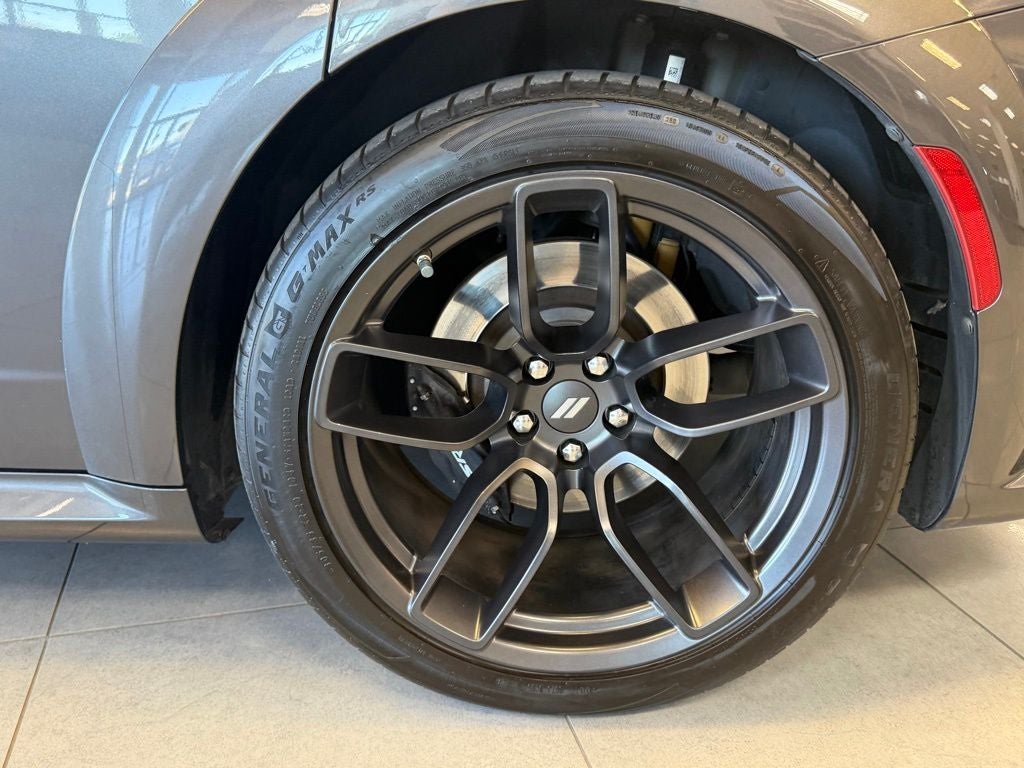 2022 Dodge Charger Scat Pack Widebody